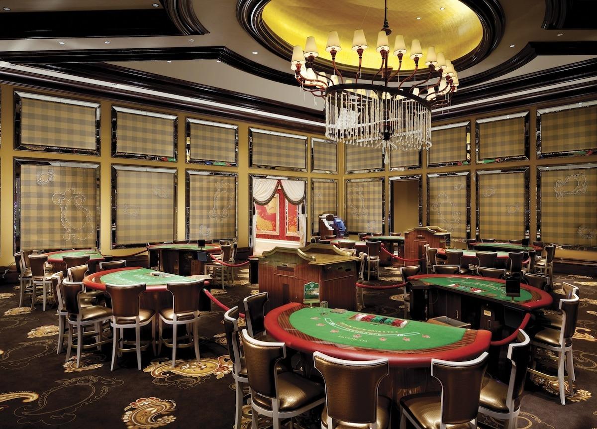 Обзор River City Casino & Hotel
